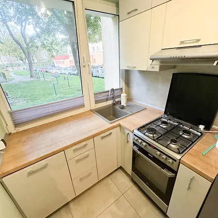 Appartamento Good House Zawadzkiego 2 Stettino
